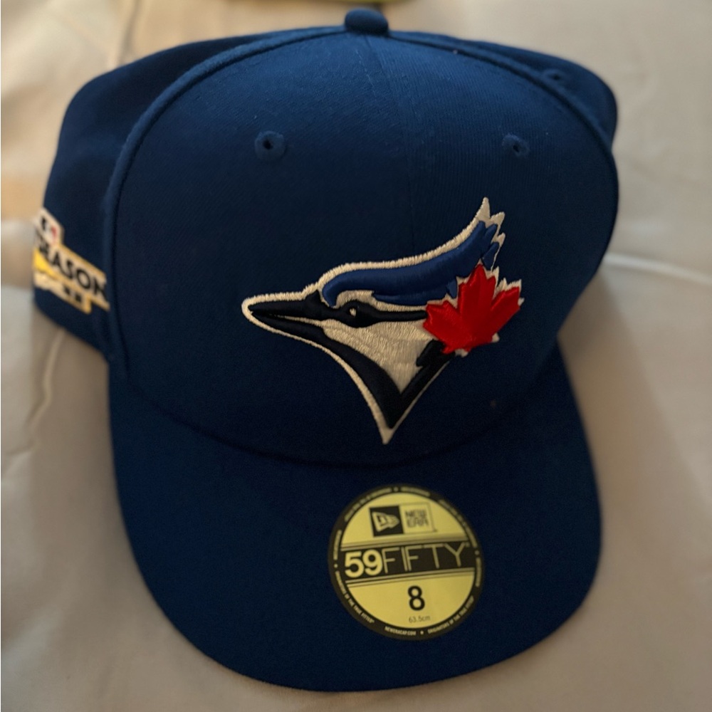 Toronto Blue Birds Fitted Hat